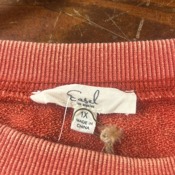 NWT Spice Colored Animal Print Love Patch - Easel - Picture 5 of 6